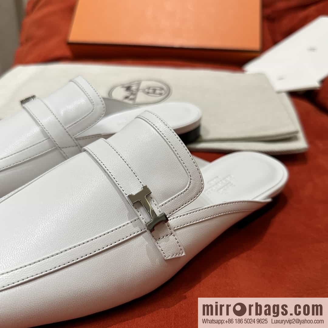 Hermes Hermès 2023 latest half-trailer mullers