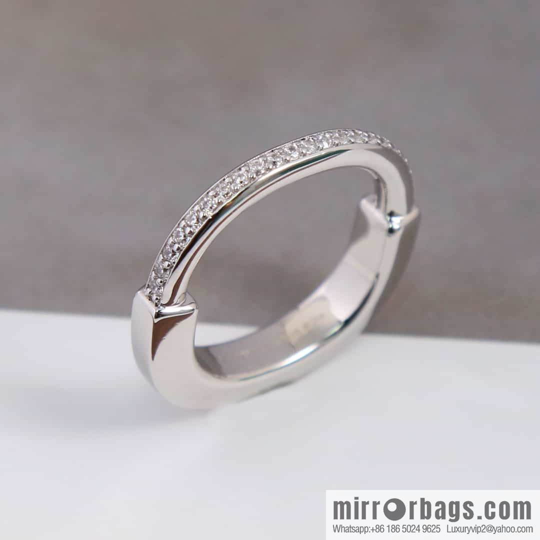 Tiffany Lock ring