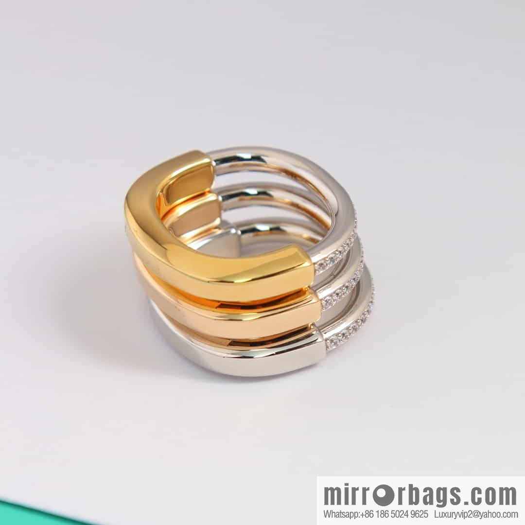 Tiffany Lock ring