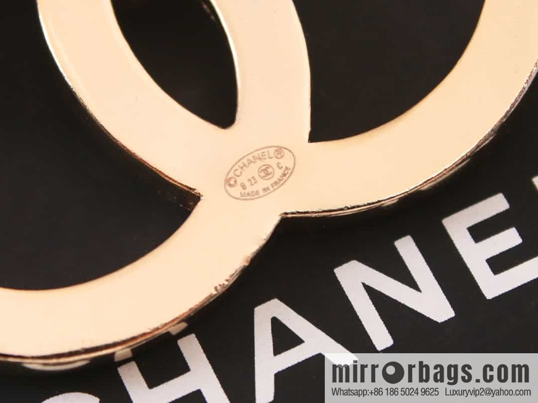 New ☑️ Chanel Double C Full Diamond Double C Brooch