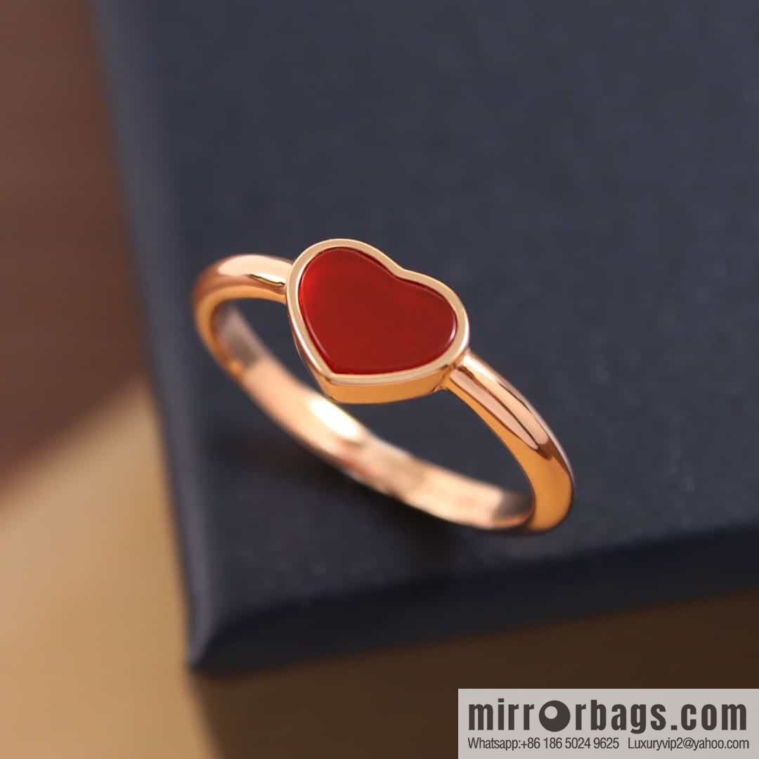 Chopard HAPPY HEARTS love ring