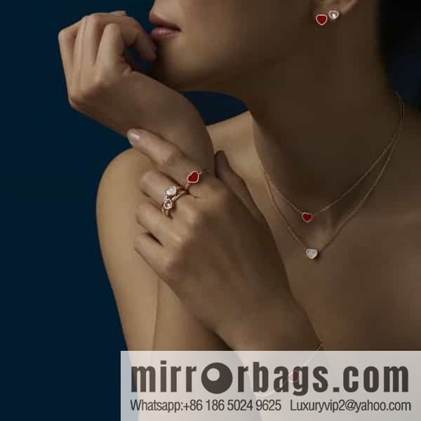 Chopard HAPPY HEARTS love ring