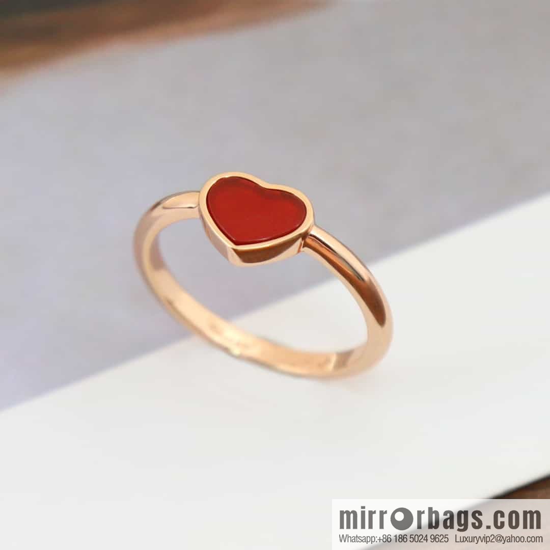 Chopard HAPPY HEARTS love ring