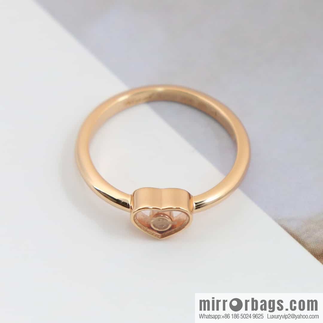 Chopard HAPPY HEARTS love ring