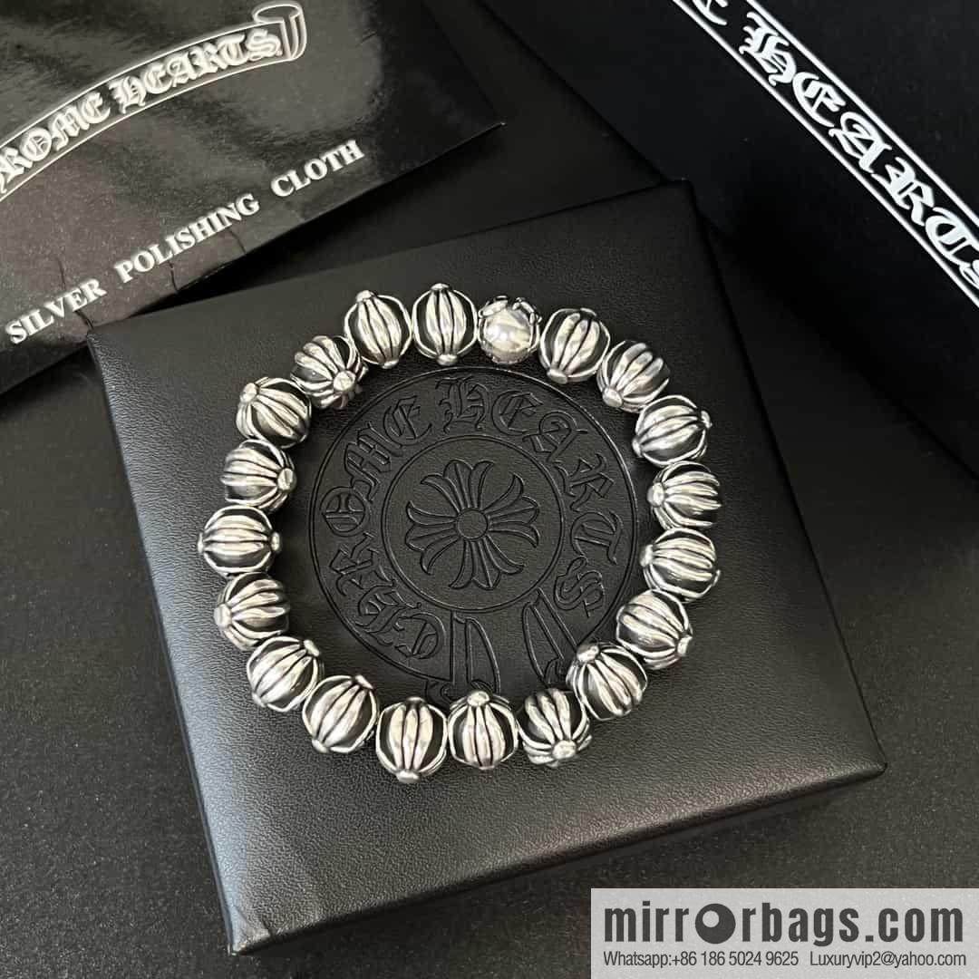 New Croxin round bead bracelet