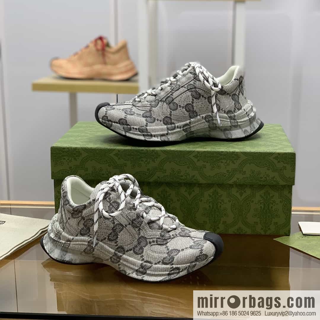 Gucci Gucci G Replica Luxury Handbag His & Hers Casual Shoes
