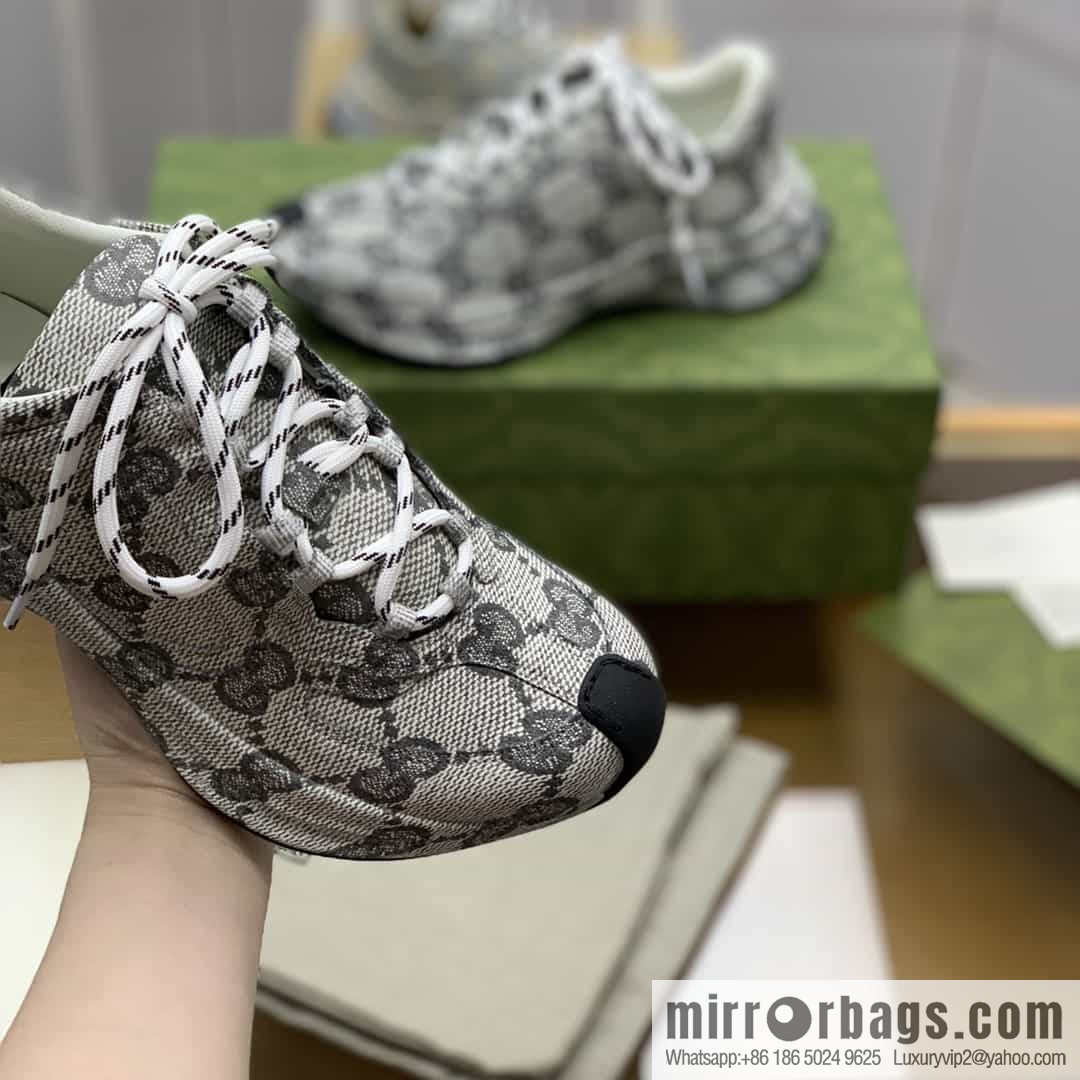 Gucci Gucci G Replica Luxury Handbag His & Hers Casual Shoes