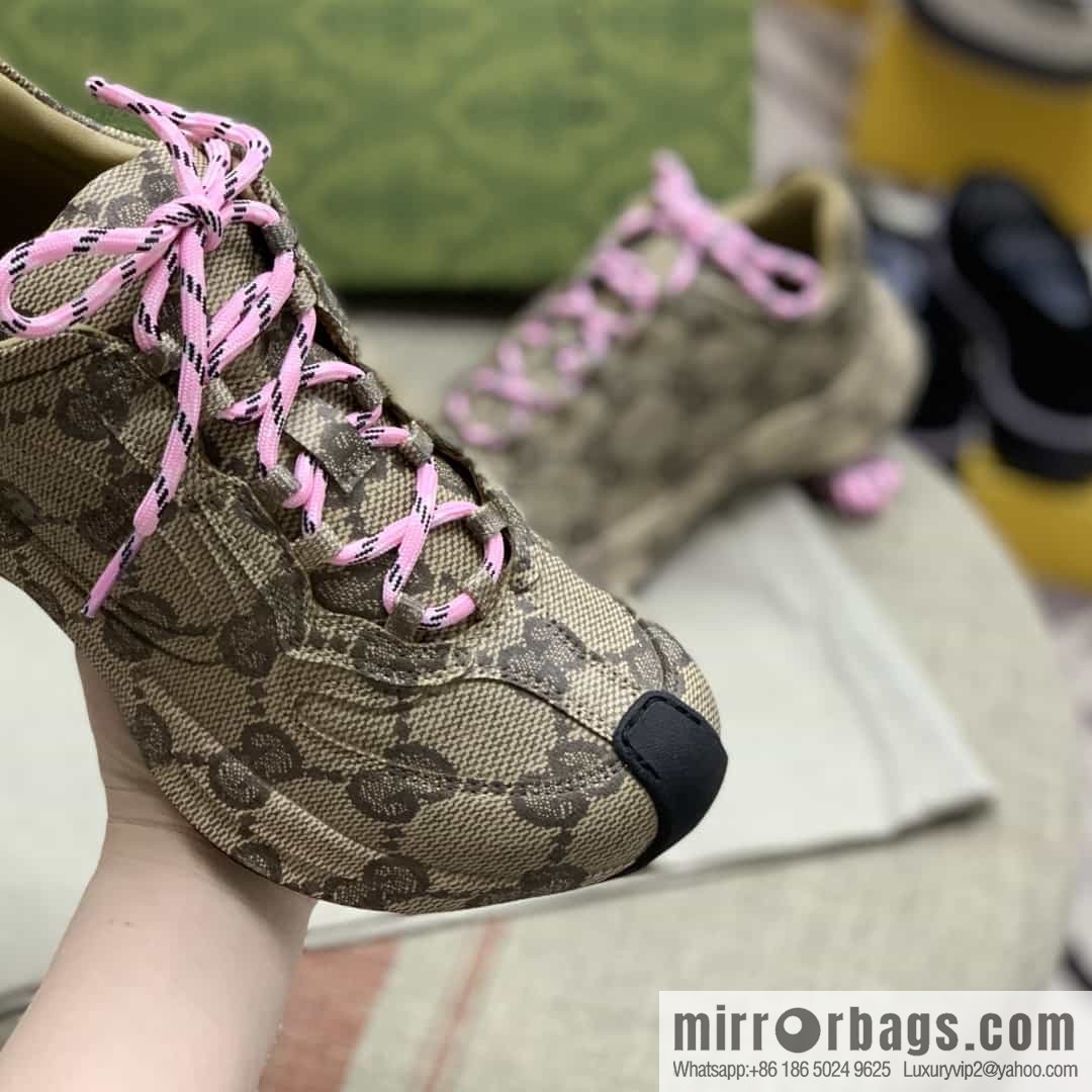 Gucci Gucci G Replica Luxury Handbag His & Hers Casual Shoes