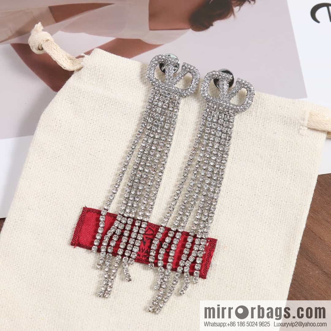 New ☑️ Valentino tassel earrings