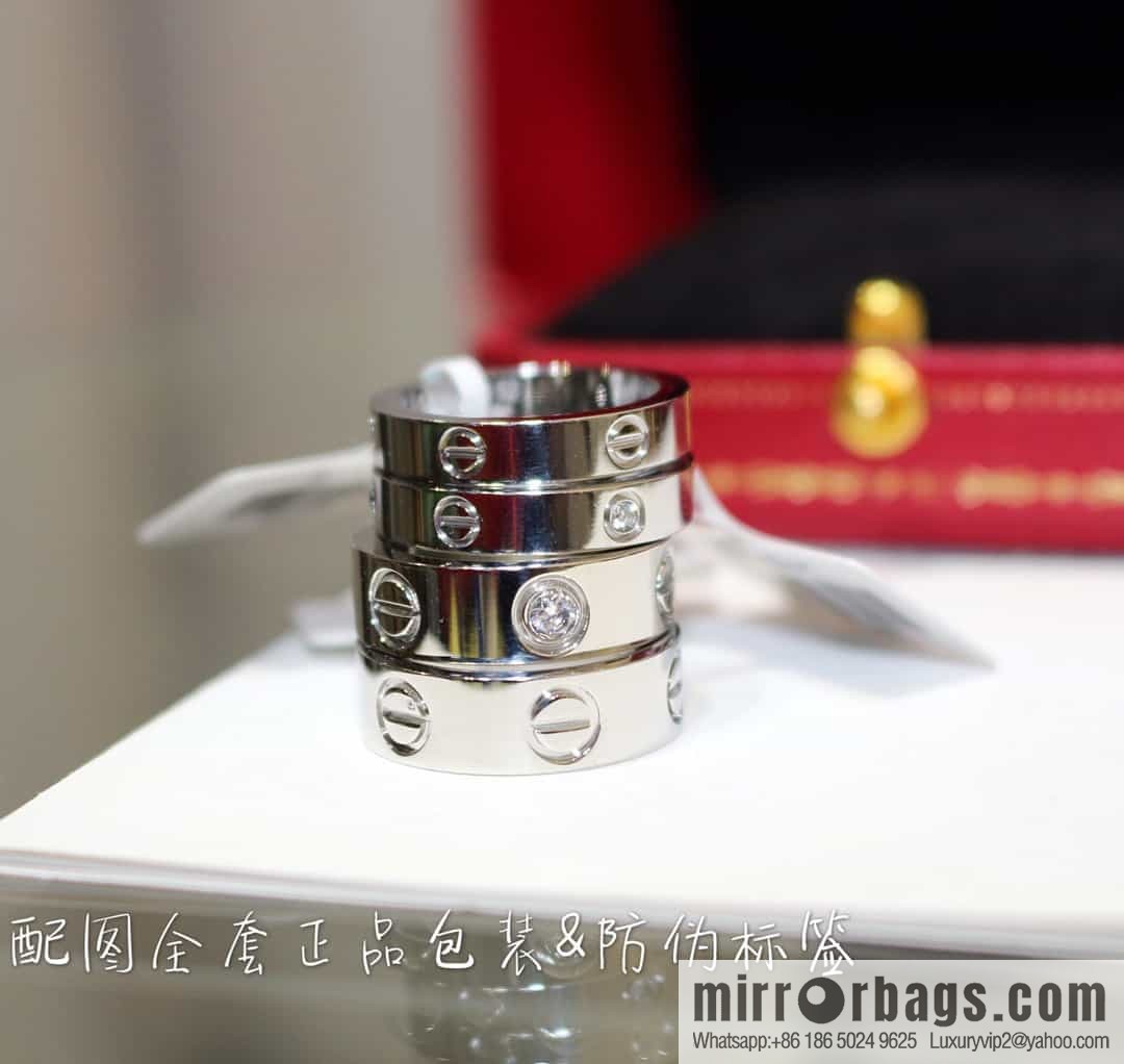 Cartier Classic Ring