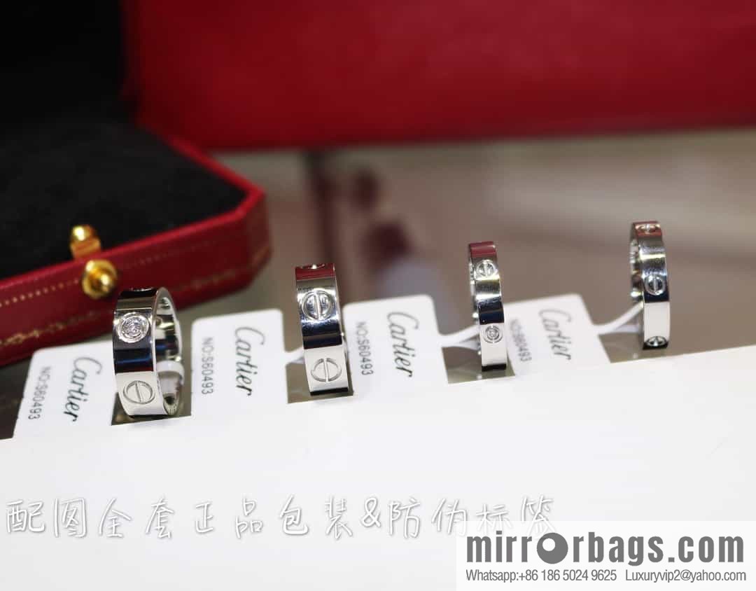 Cartier Classic Ring