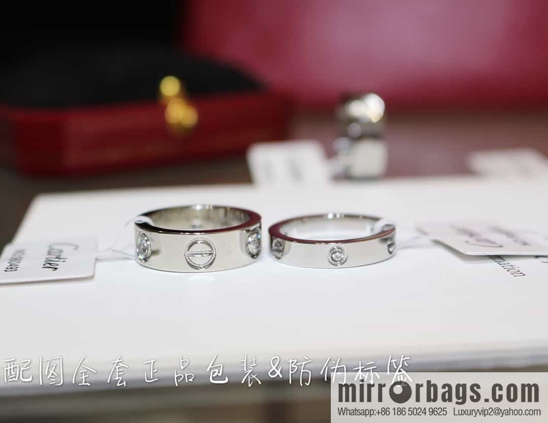 Cartier Classic Ring