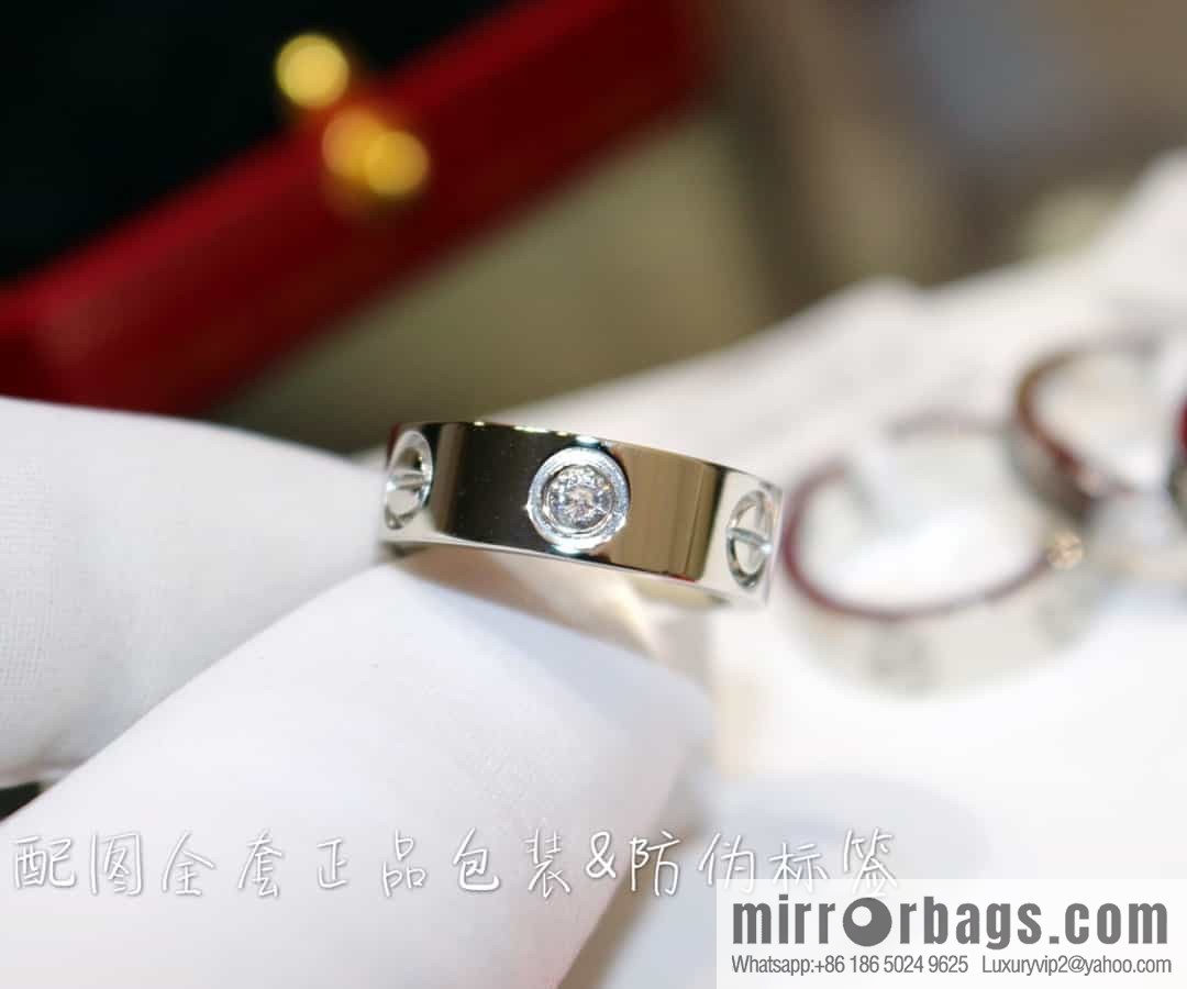 Cartier Classic Ring