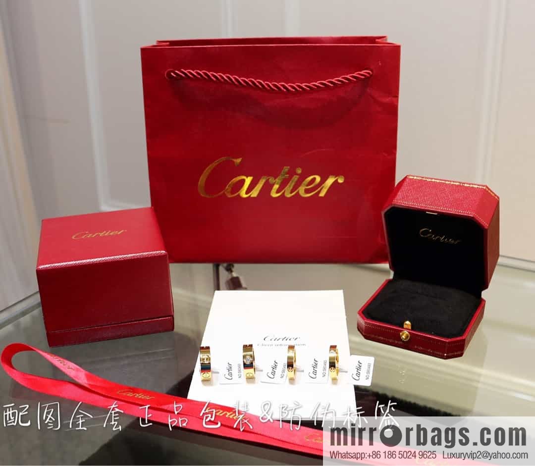 Cartier Classic Ring