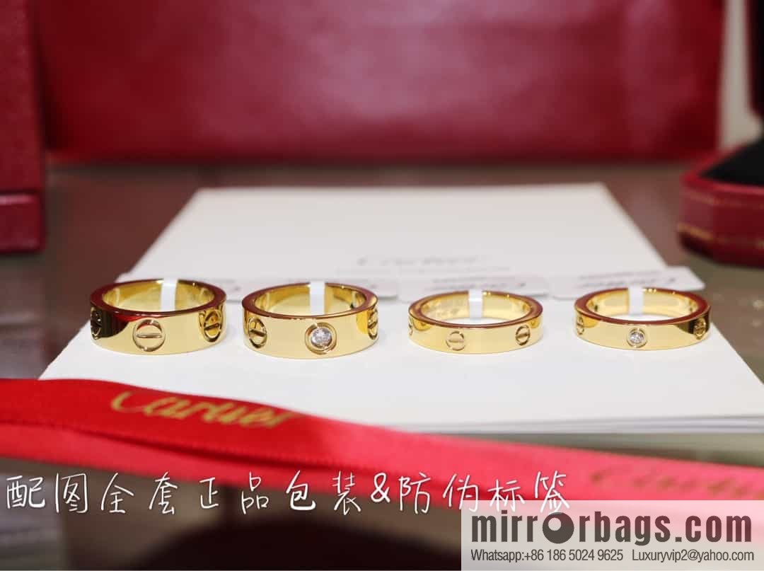 Cartier Classic Ring