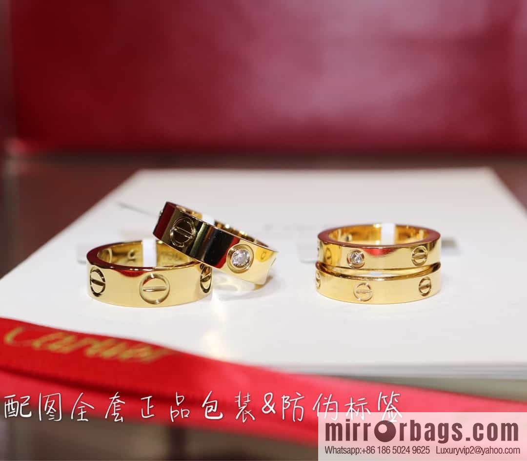 Cartier Classic Ring