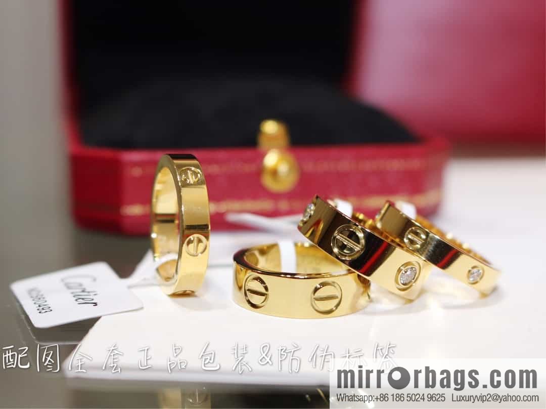 Cartier Classic Ring