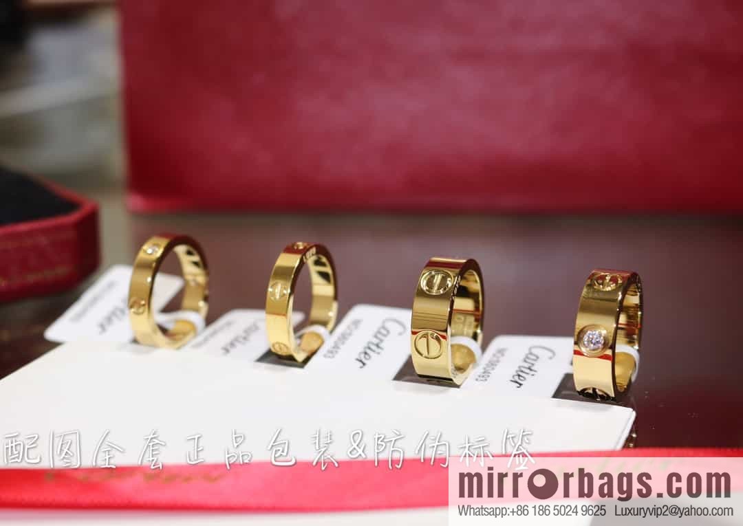 Cartier Classic Ring