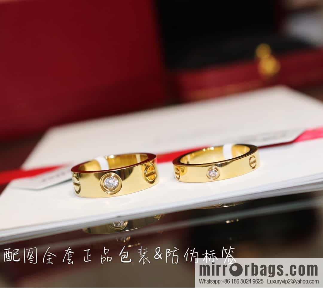 Cartier Classic Ring