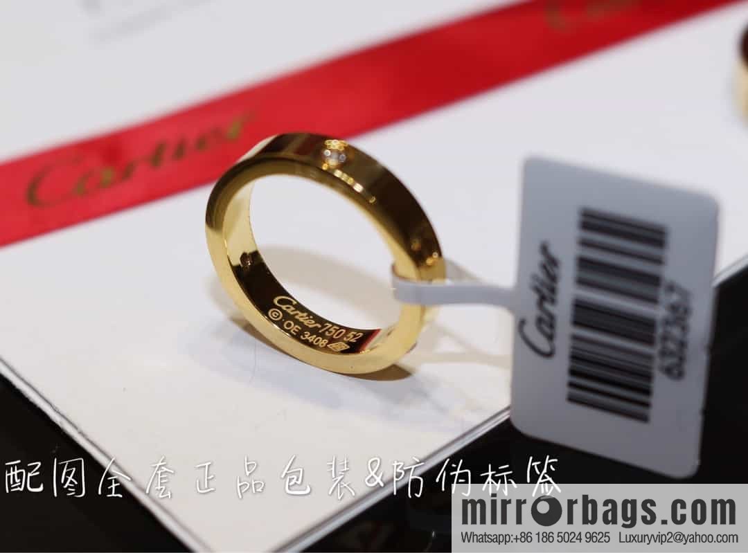 Cartier Classic Ring