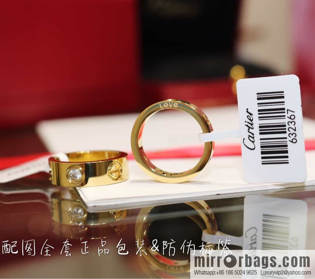 Cartier Classic Ring