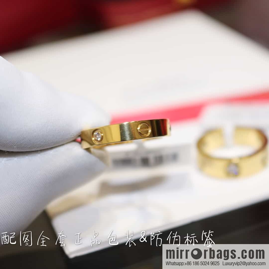 Cartier Classic Ring