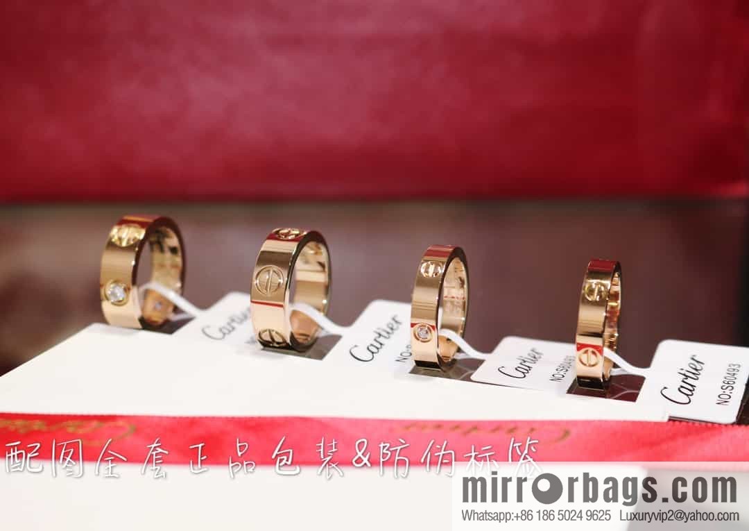 Cartier Classic Ring