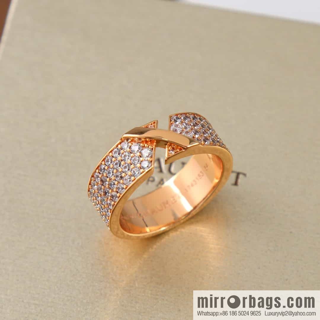 Chaumet Paris CHAUMET's relationship • Lifetime series full of diamond rings