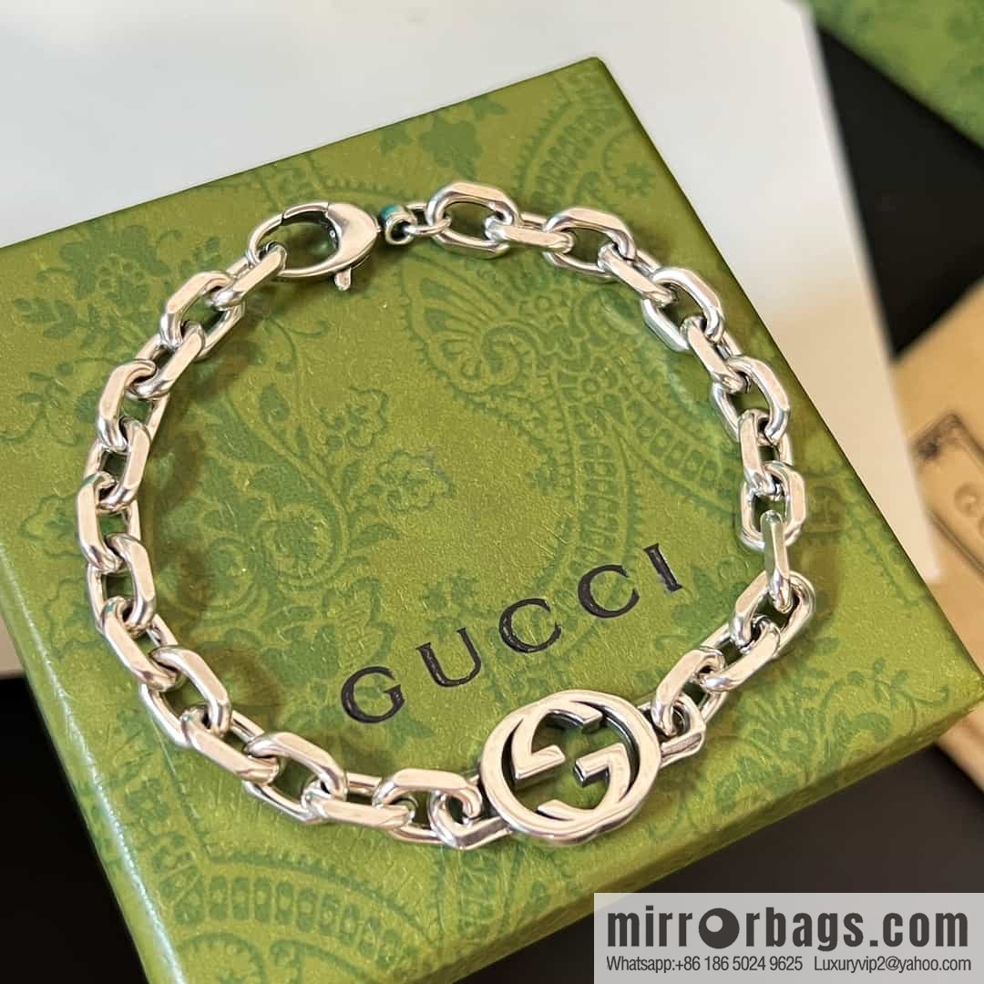 New Gucci Gucci double G bracelet