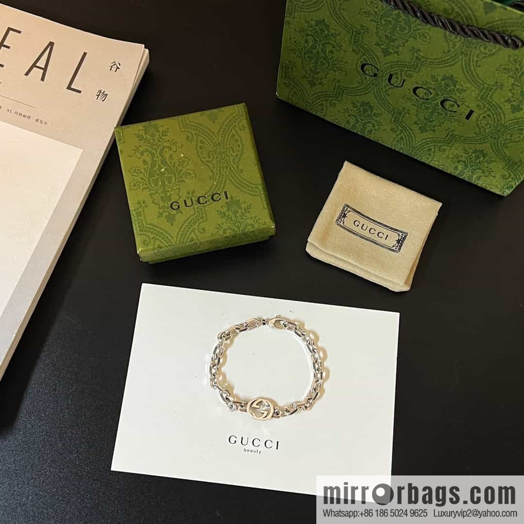New Gucci Gucci double G bracelet
