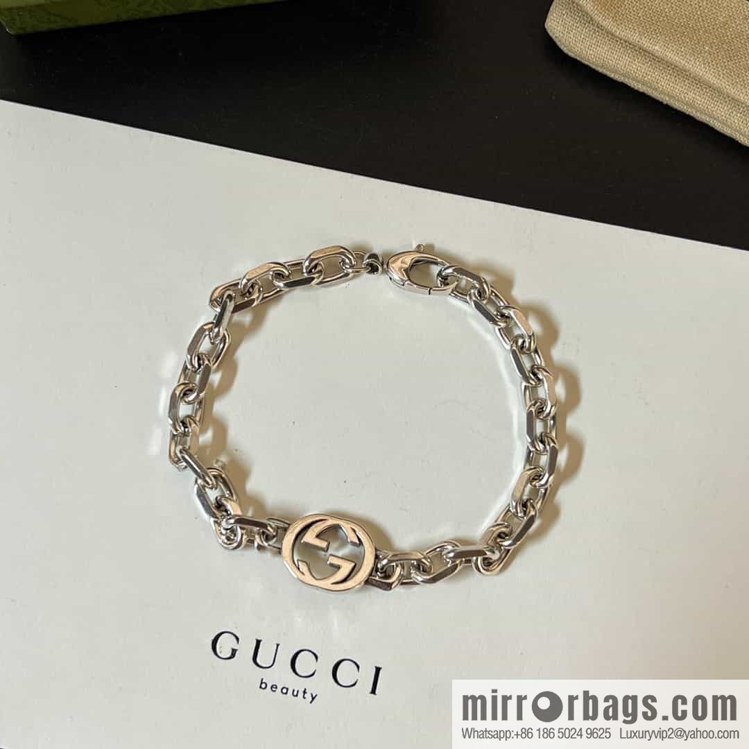 New Gucci Gucci double G bracelet
