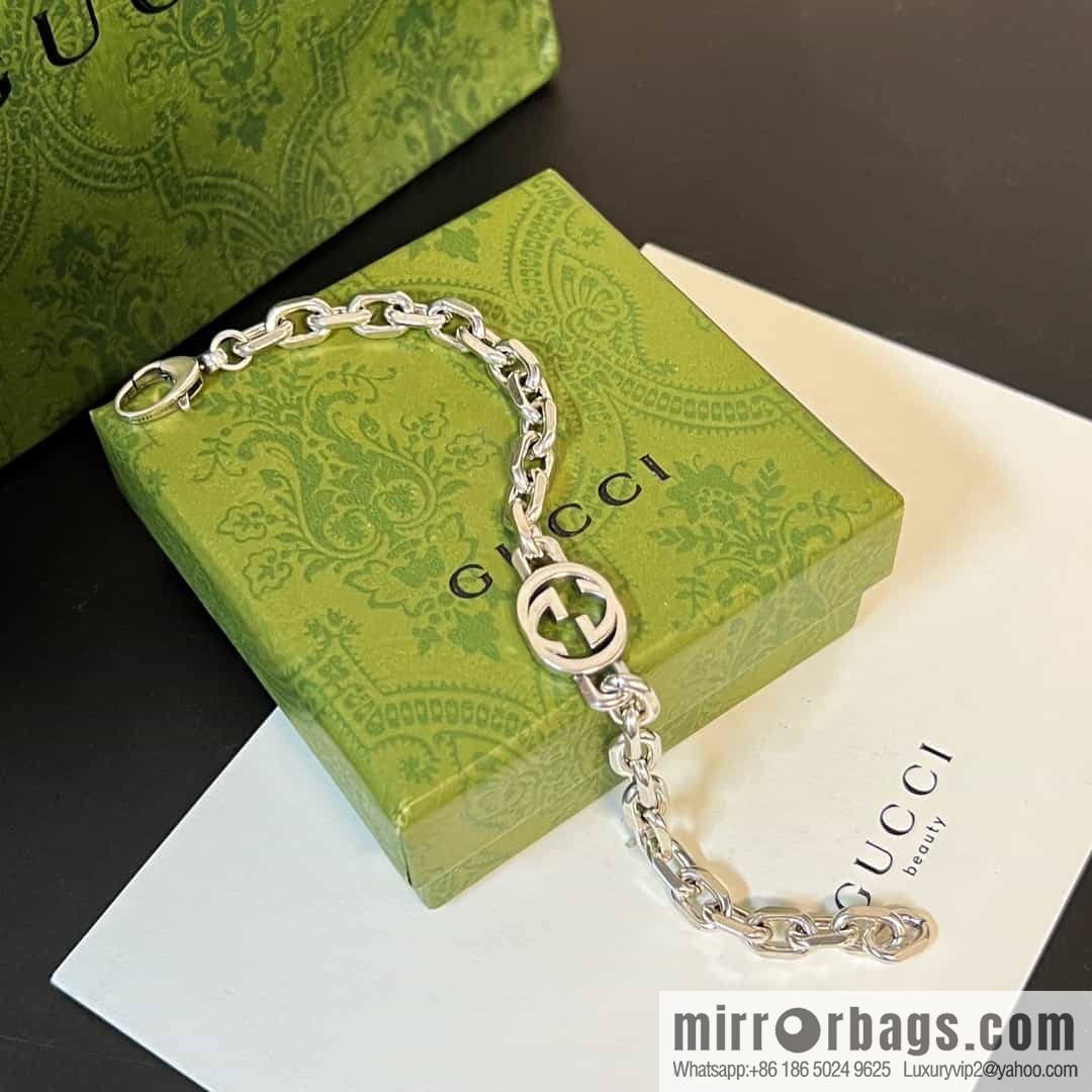 New Gucci Gucci double G bracelet
