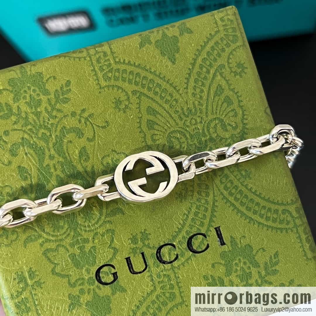 New Gucci Gucci double G bracelet