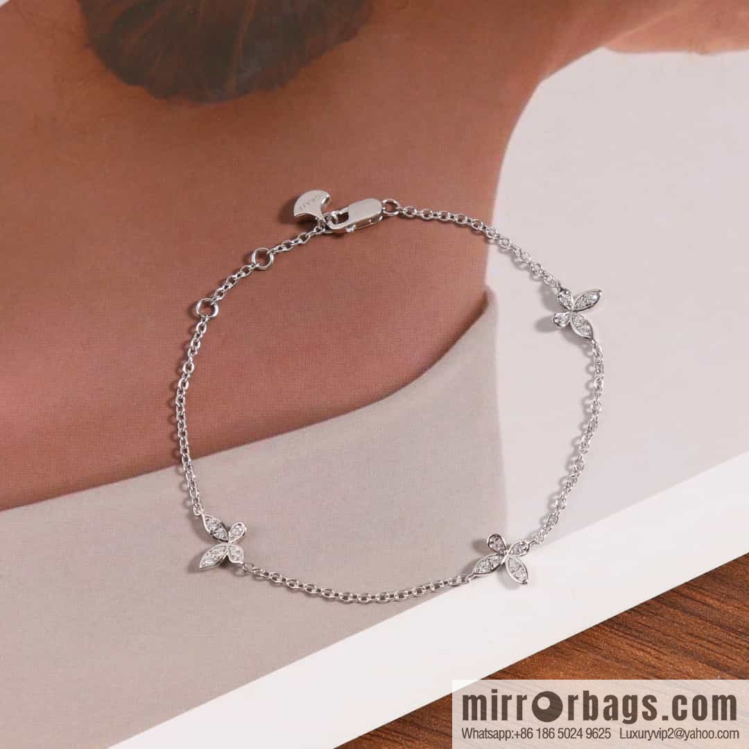 GRAFF Graff Butterfly Diamond Necklace, Bracelet
