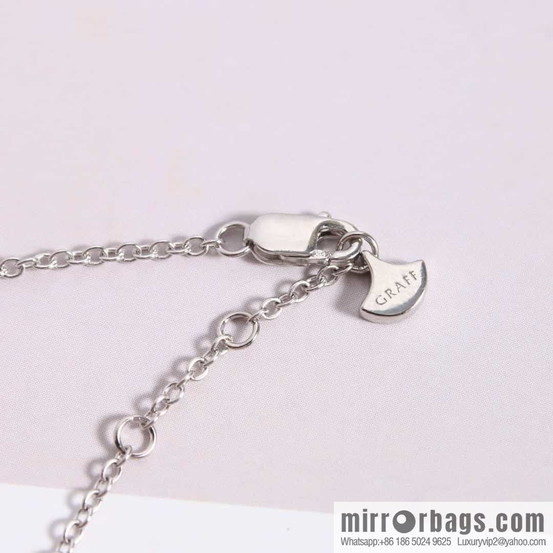 GRAFF Graff Butterfly Diamond Necklace, Bracelet