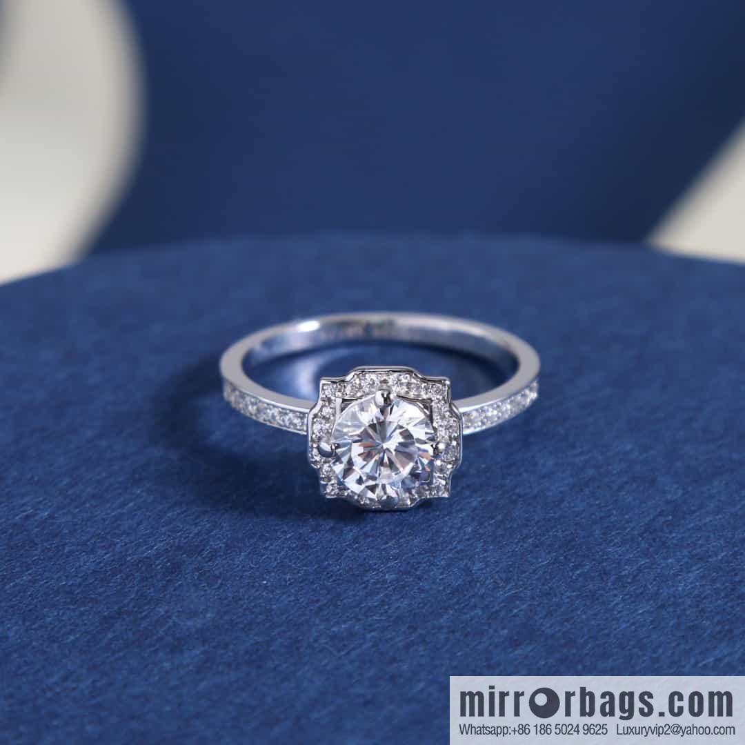 HARRY WINSTON HW Belle ring diamond ring
