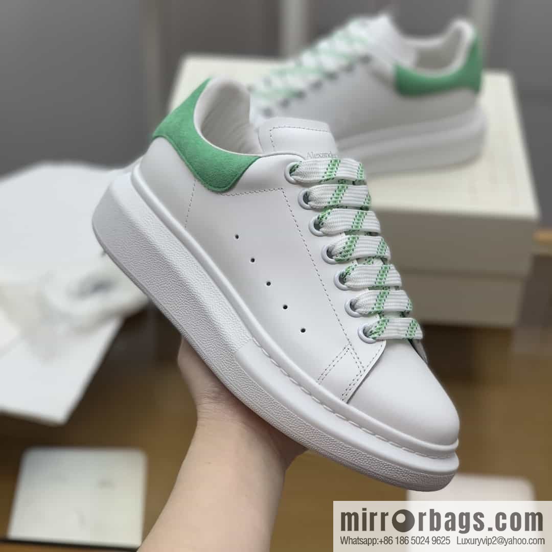 Alexander McQueen/Alexander McQueen, upgraded MQ~ Unisex sneakers of the same style
