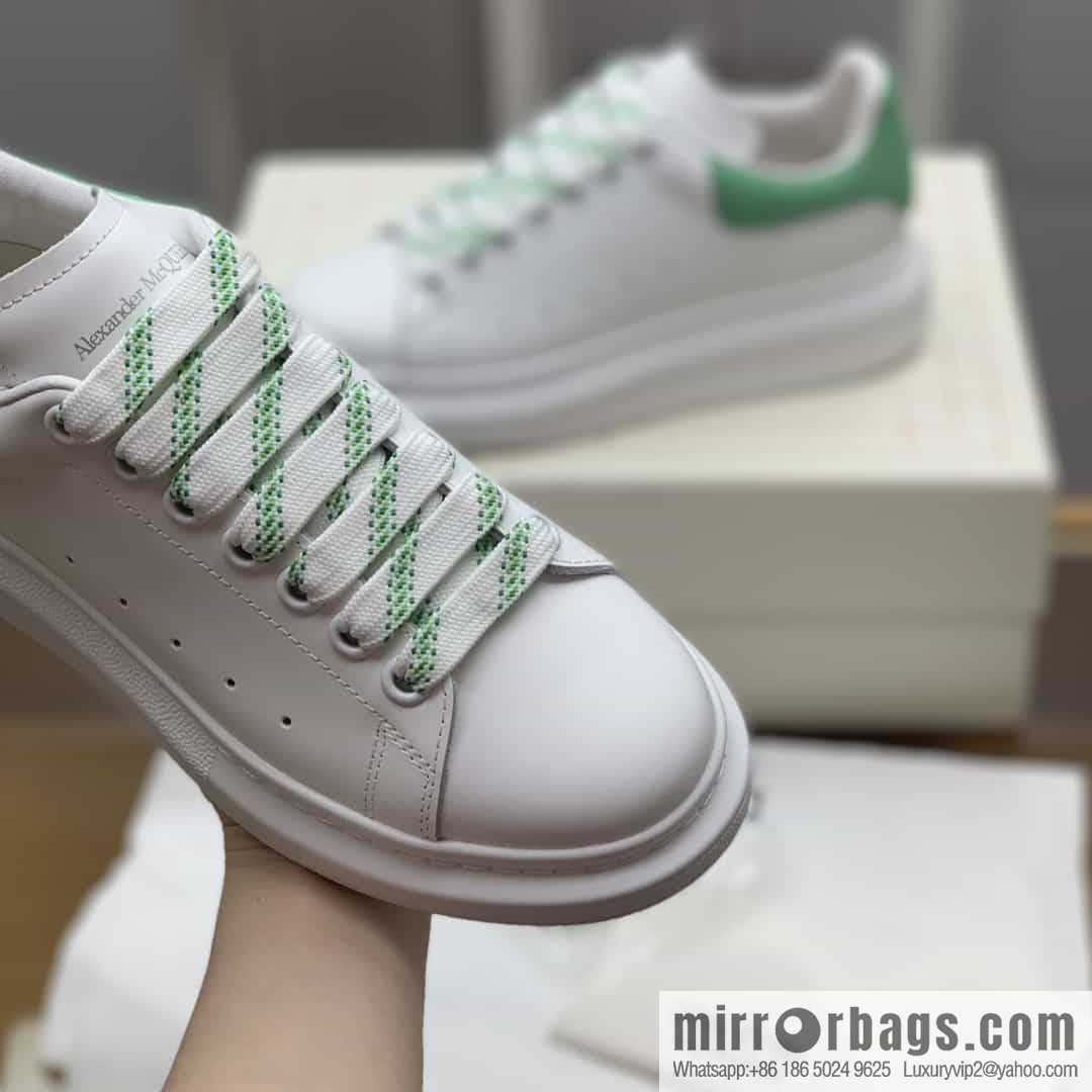 Alexander McQueen/Alexander McQueen, upgraded MQ~ Unisex sneakers of the same style