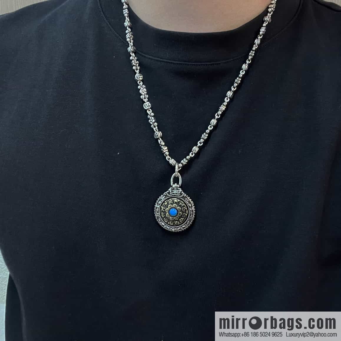 The new Gucci Gucci zodiac necklace