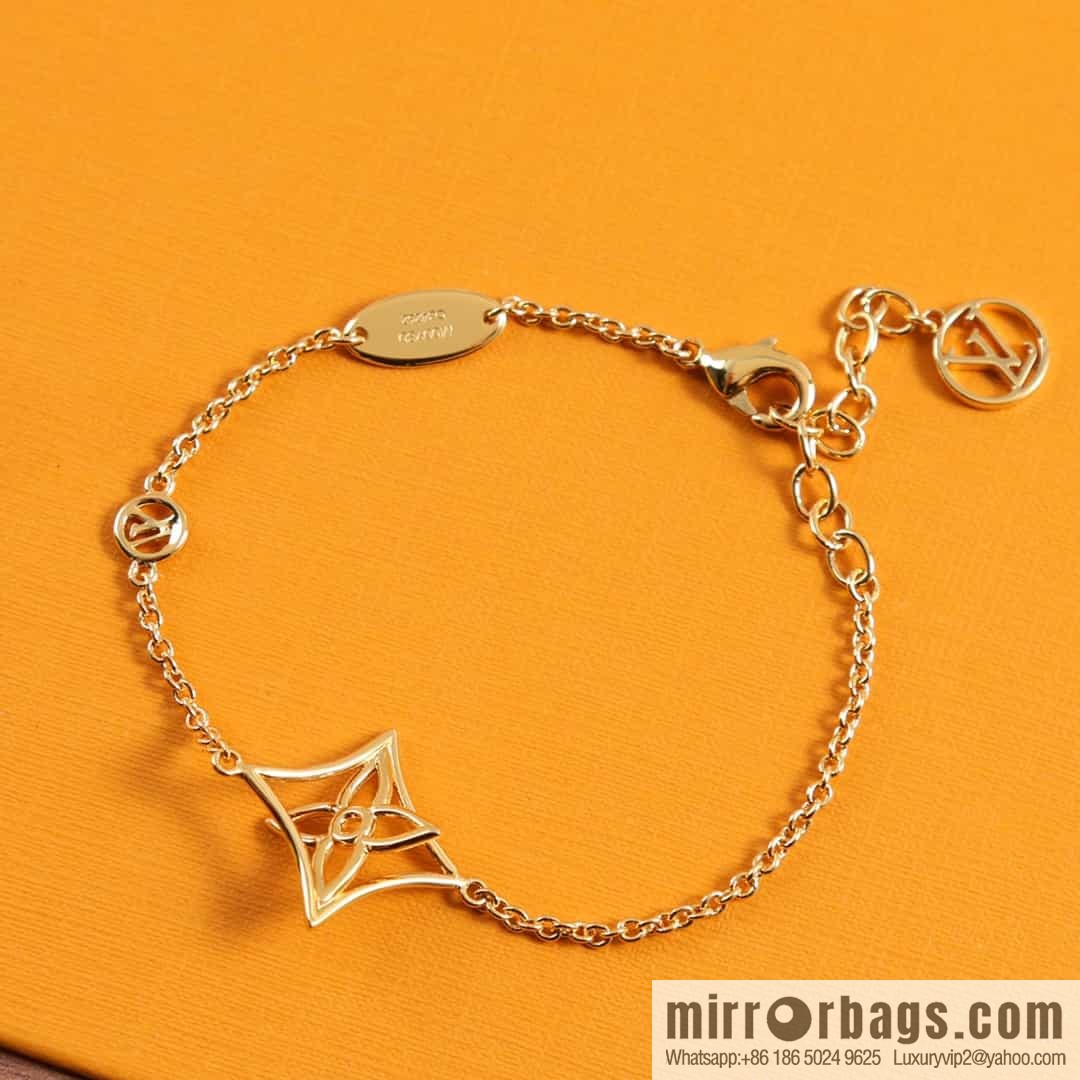 Louis Vuitton Louis Vuitton LV TWIGGY Bracelet