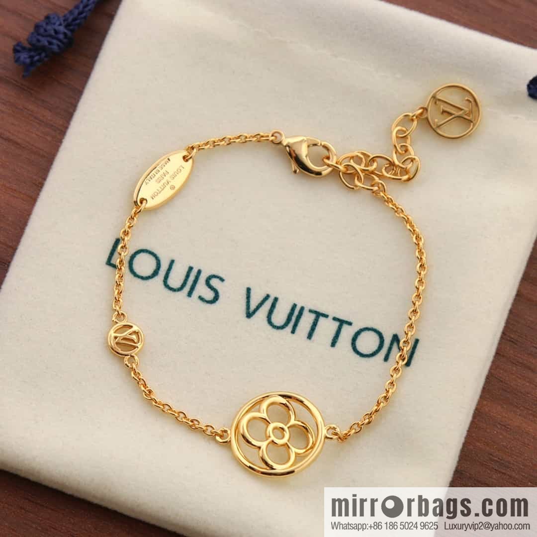 Louis Vuitton Louis Vuitton LV TWIGGY Bracelet