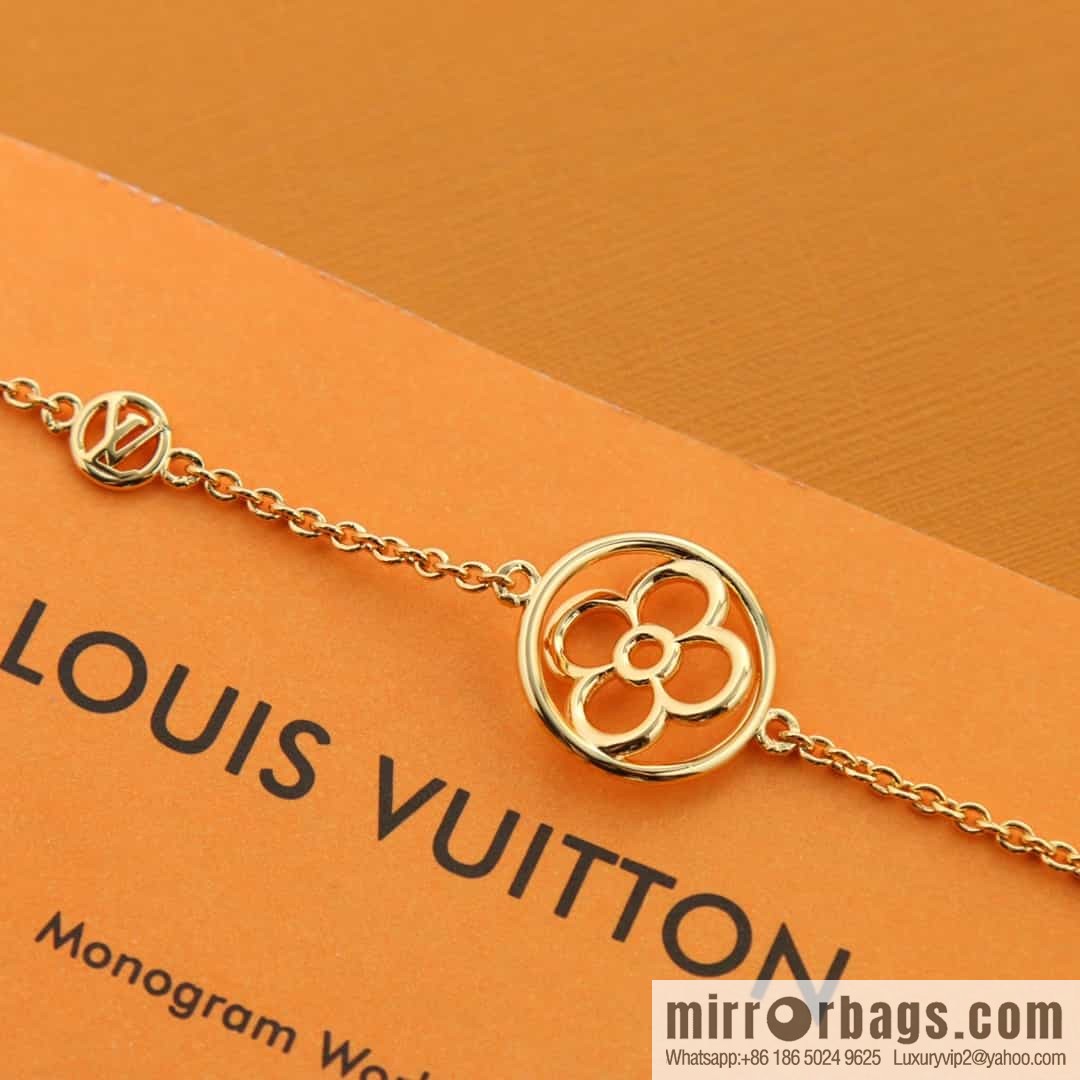 Louis Vuitton Louis Vuitton LV TWIGGY Bracelet
