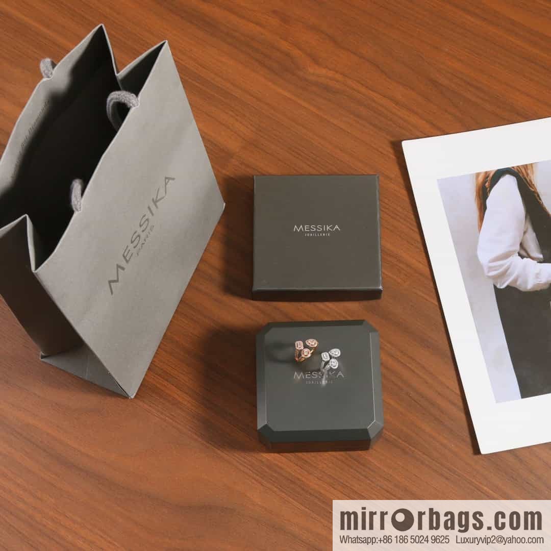 Messika MY TWIN TRILOGY Ring