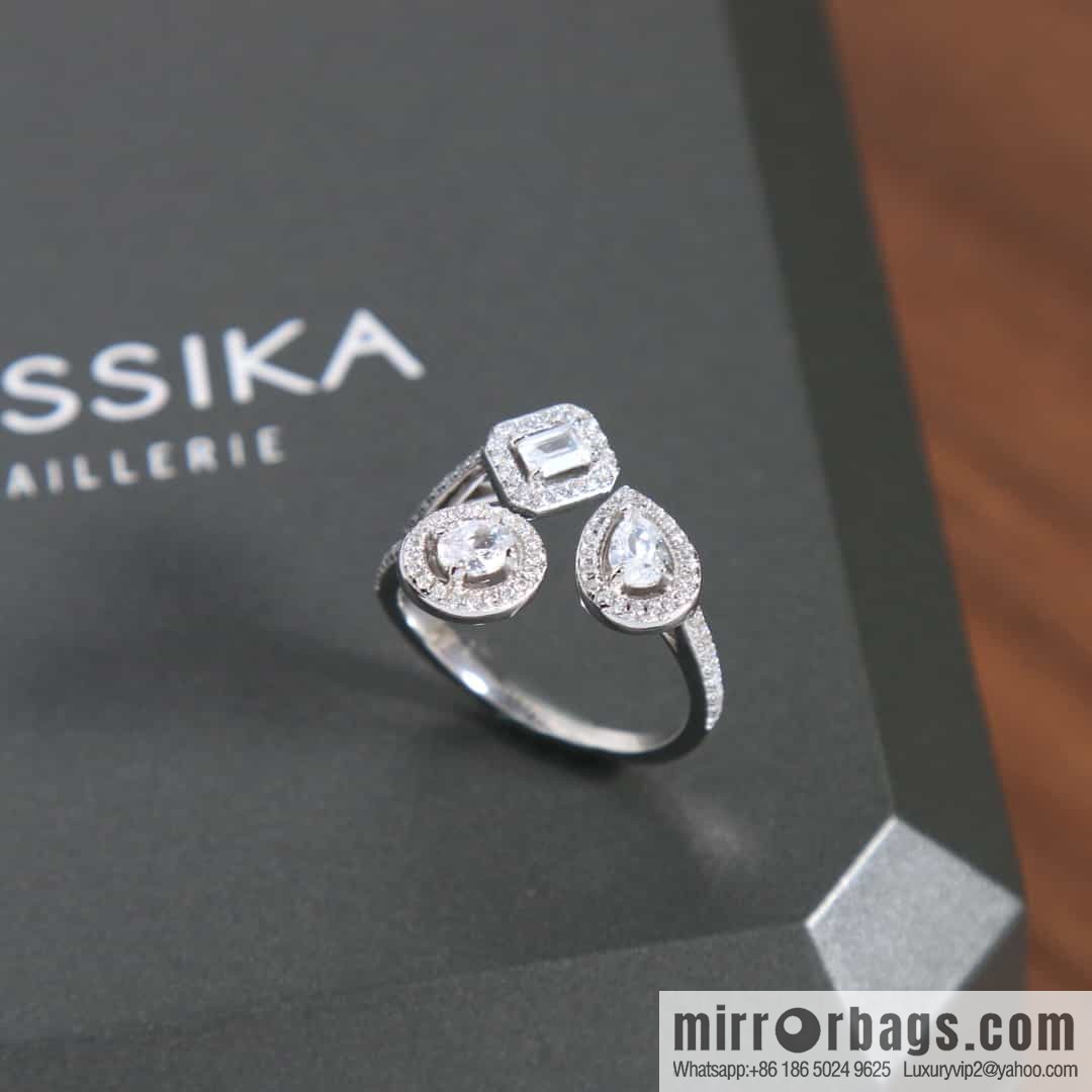 Messika MY TWIN TRILOGY Ring