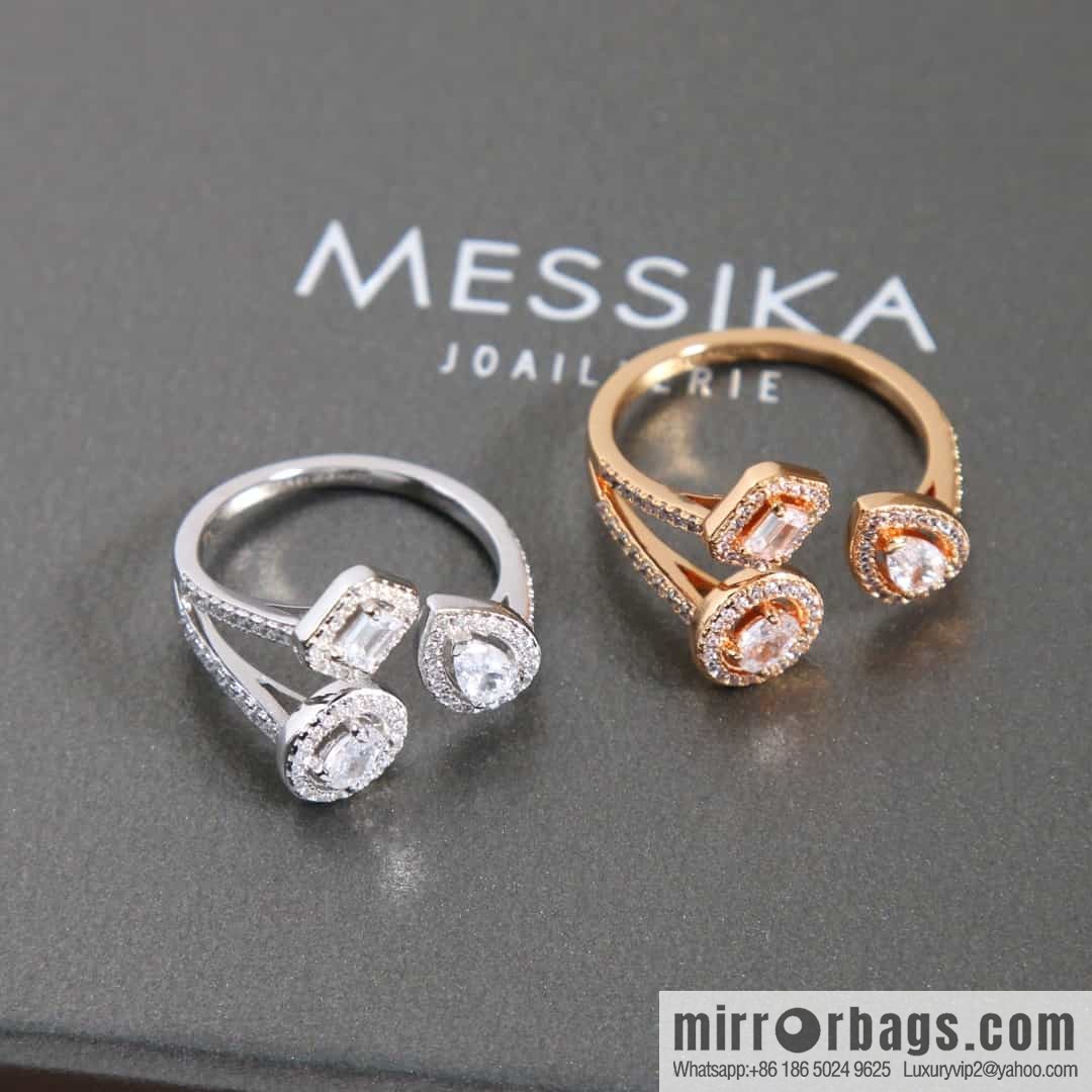 Messika MY TWIN TRILOGY Ring