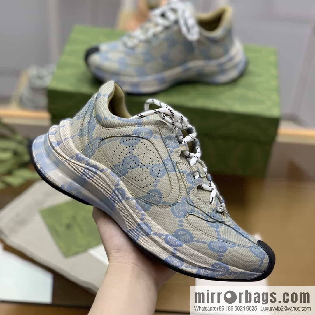 Gucci Gucci G Replica Luxury Handbag His & Hers Casual Shoes