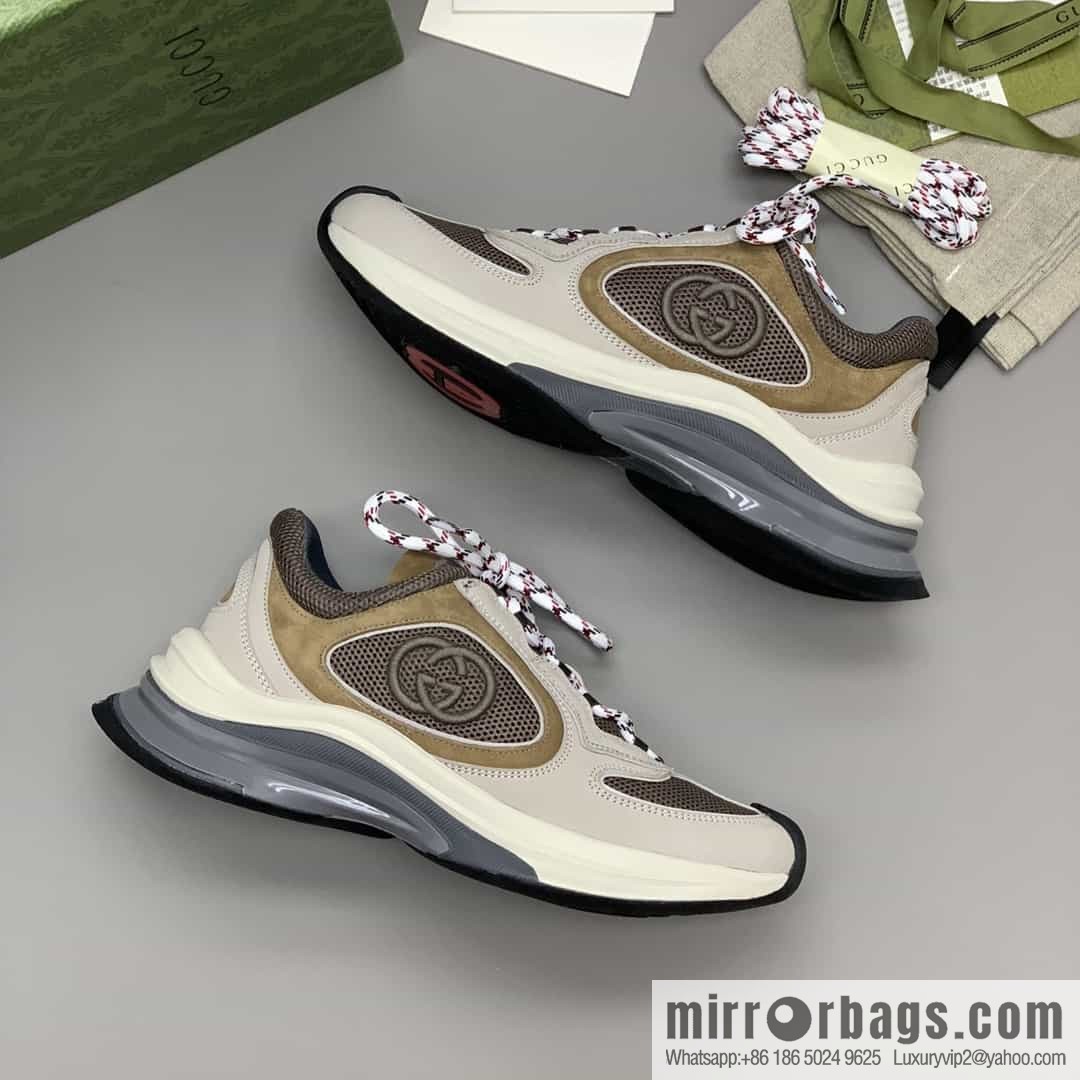 Gucci Gucci G Replica Luxury Handbag His & Hers Casual Shoes