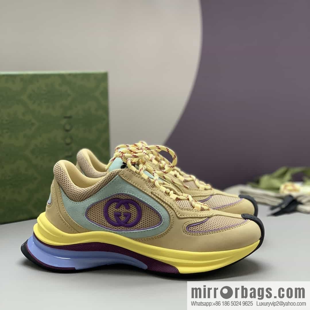 Gucci Gucci G Replica Luxury Handbag His & Hers Casual Shoes