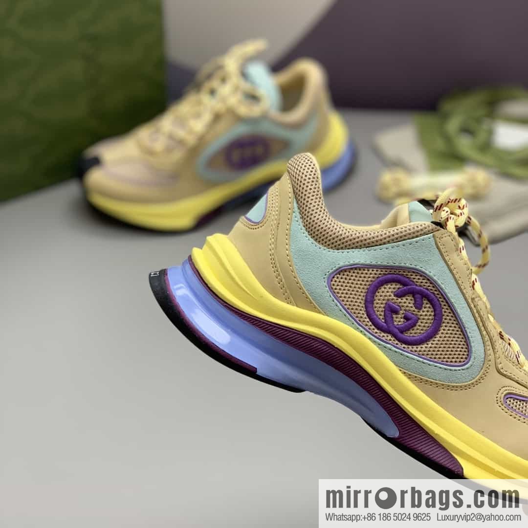 Gucci Gucci G Replica Luxury Handbag His & Hers Casual Shoes