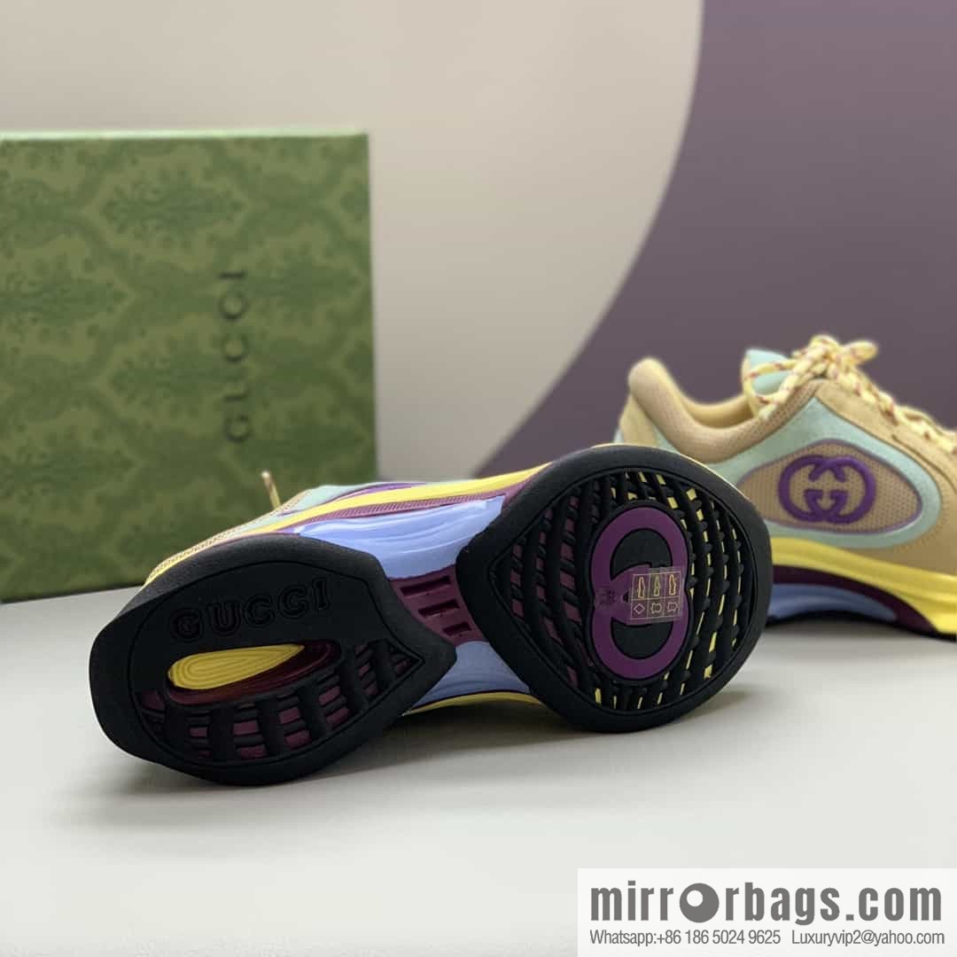 Gucci Gucci G Replica Luxury Handbag His & Hers Casual Shoes